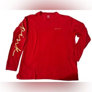 Victoria secret pink long sleeve